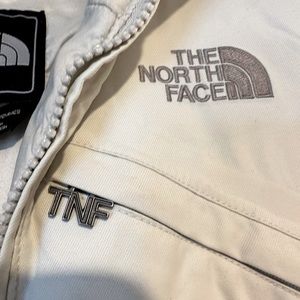 North Face parka size XS super warm